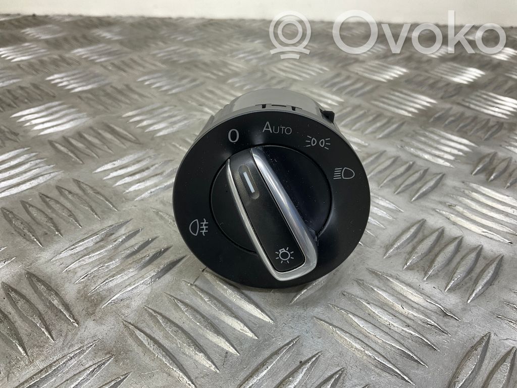 Volkswagen Scirocco Light switch 