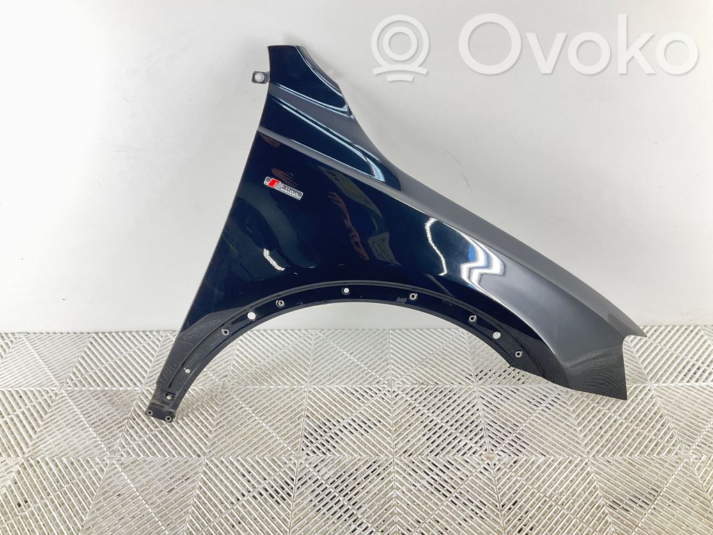 Audi Q3 8U Aile 
