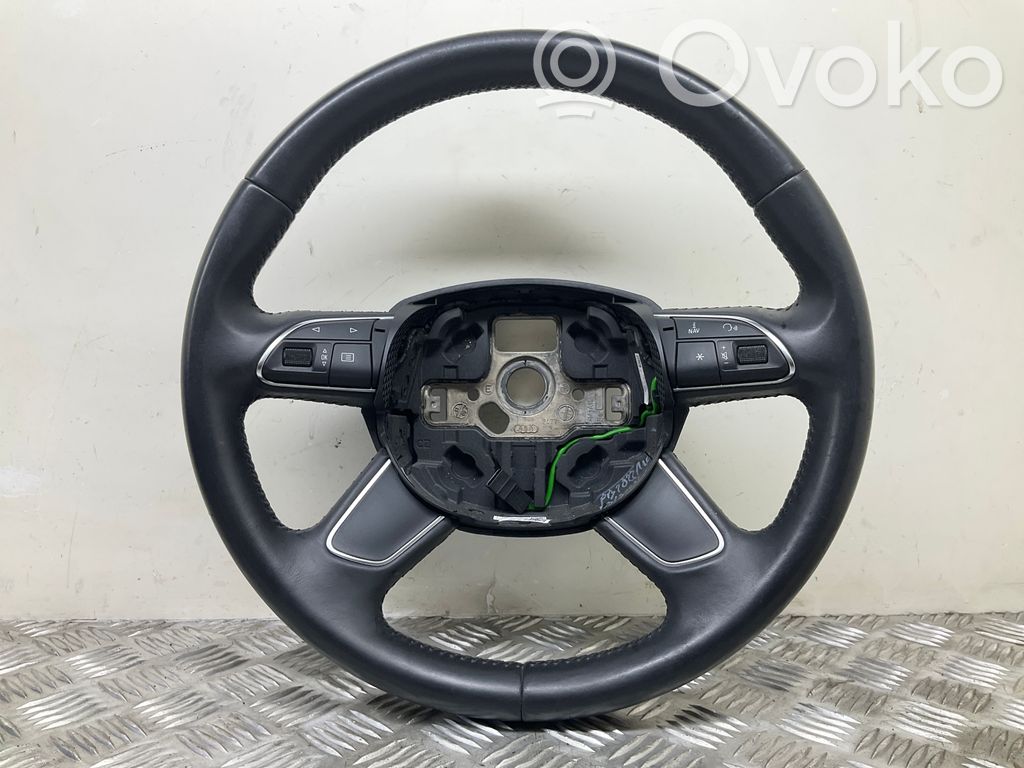 Audi Q3 8U Руль 