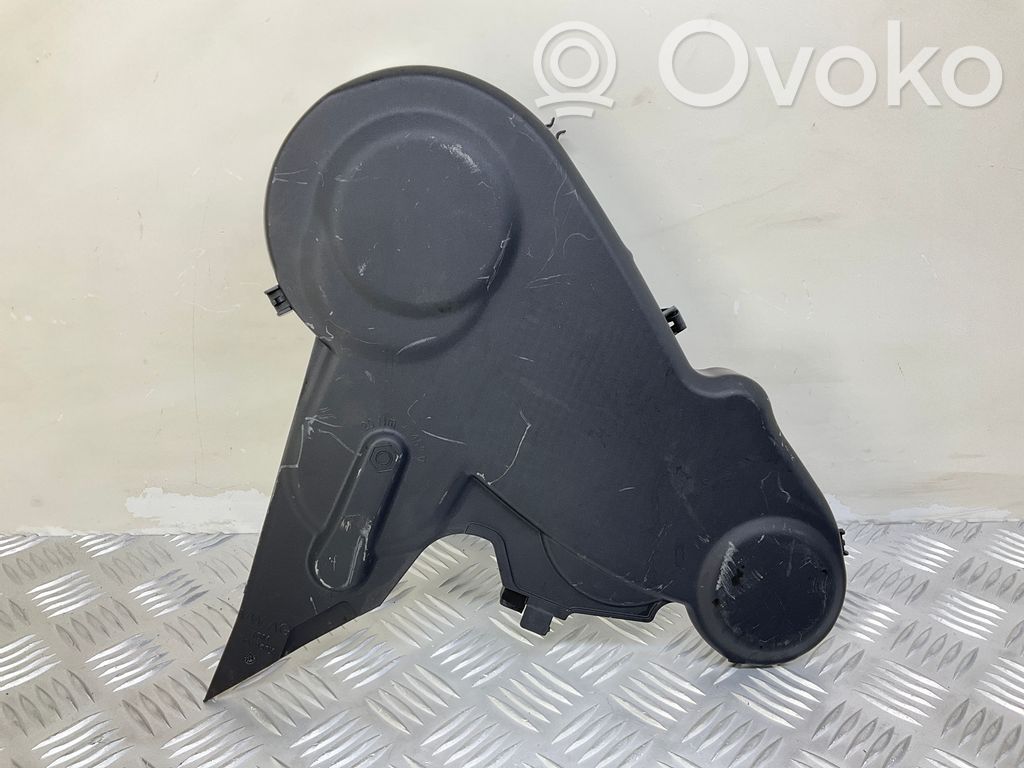 Audi Q3 8U Timing belt guard (cover) 