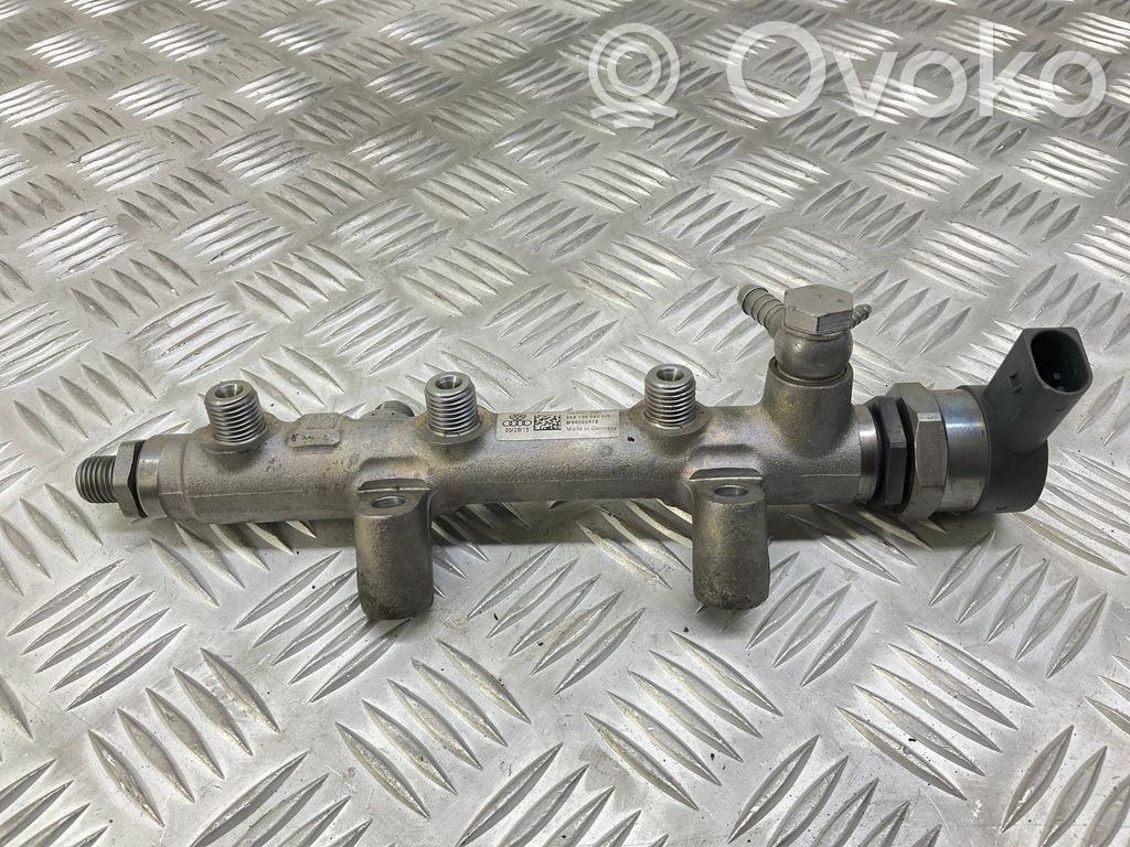 Audi A6 Allroad C7 Fuel pressure regulator 