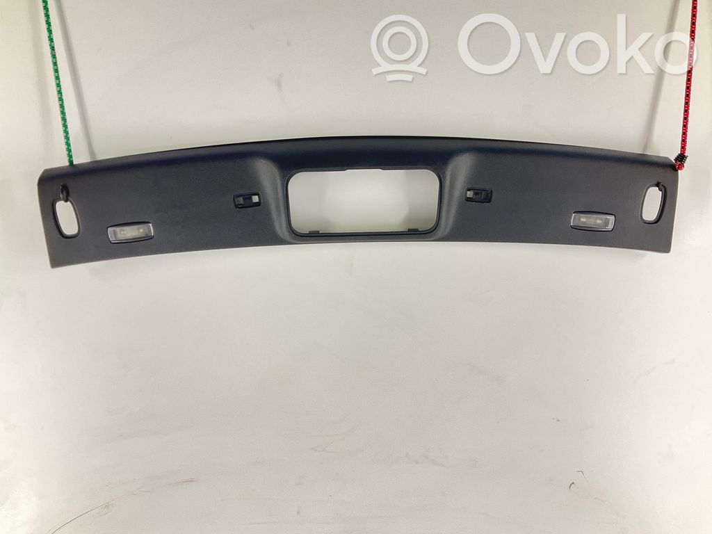 Volkswagen Eos Headlining lighting console trim 