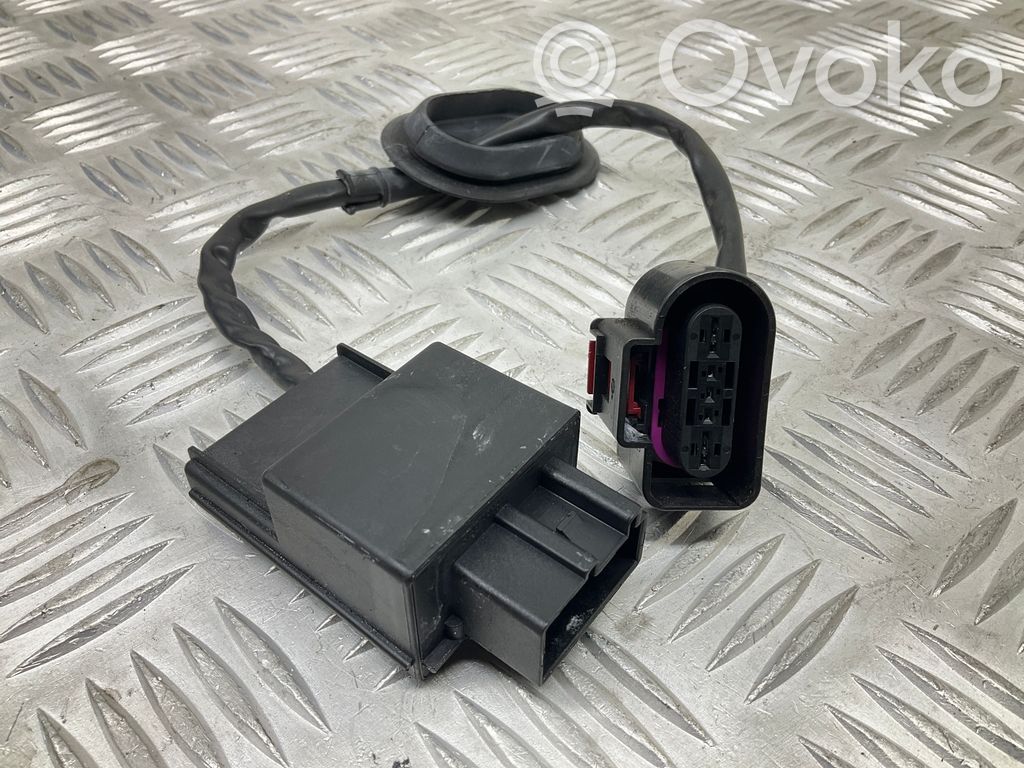 Fuel injection pump control unit/module   1K0906093F,1K0919231