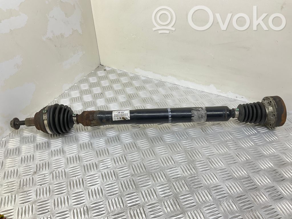 Volkswagen Eos Eje de transmisión delantero 
