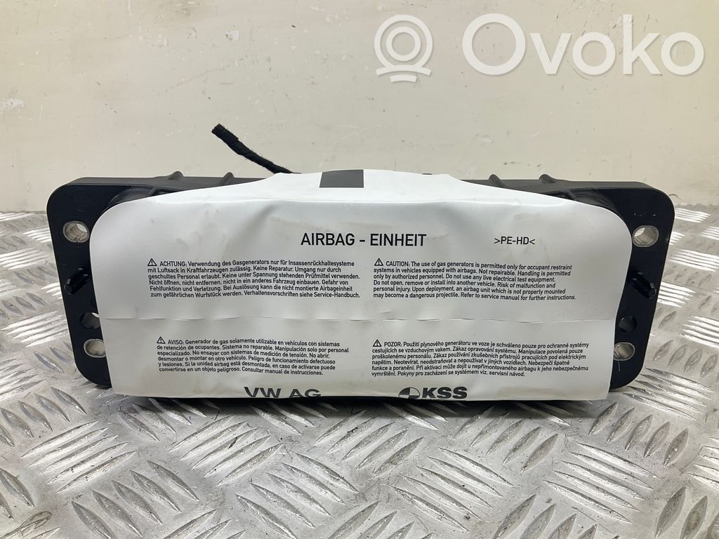 Seat Leon (5F) Pasažiera drošības spilvens 