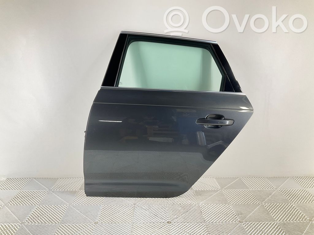 Audi A4 S4 B9 Puerta trasera 