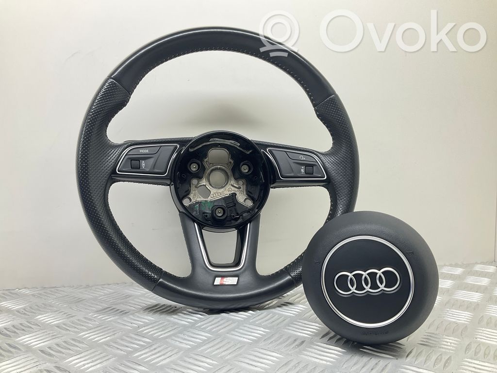 Audi A4 S4 B9 Vairas 