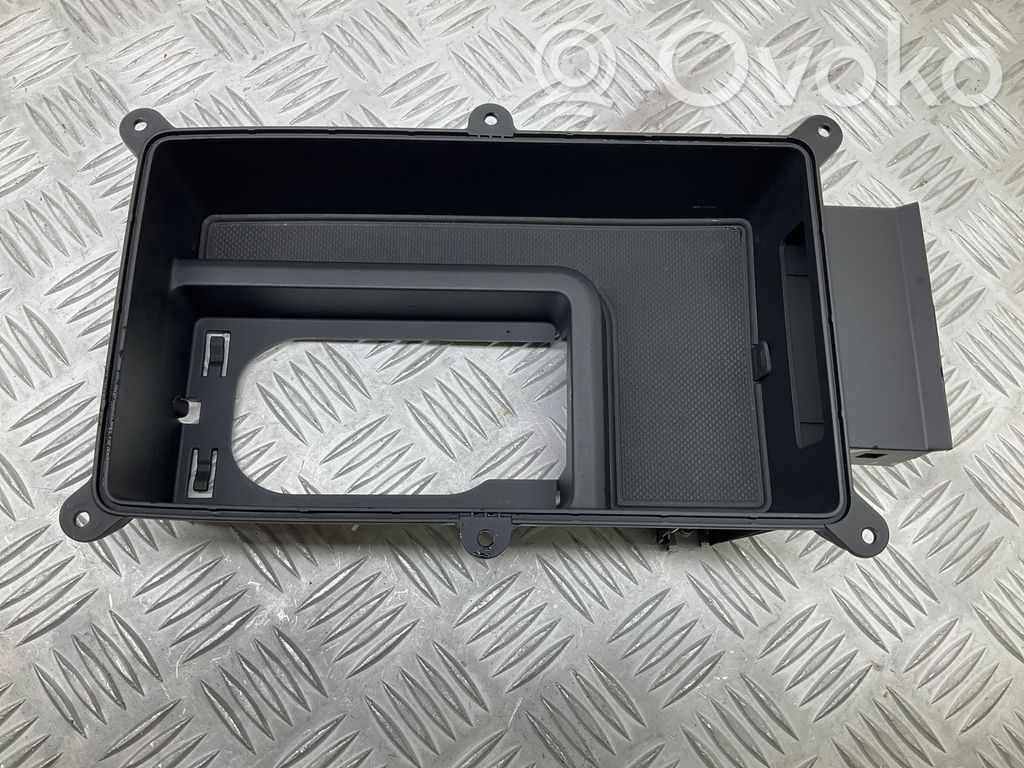 Audi A4 S4 B9 Boîte à gants de rangement pour console centrale 