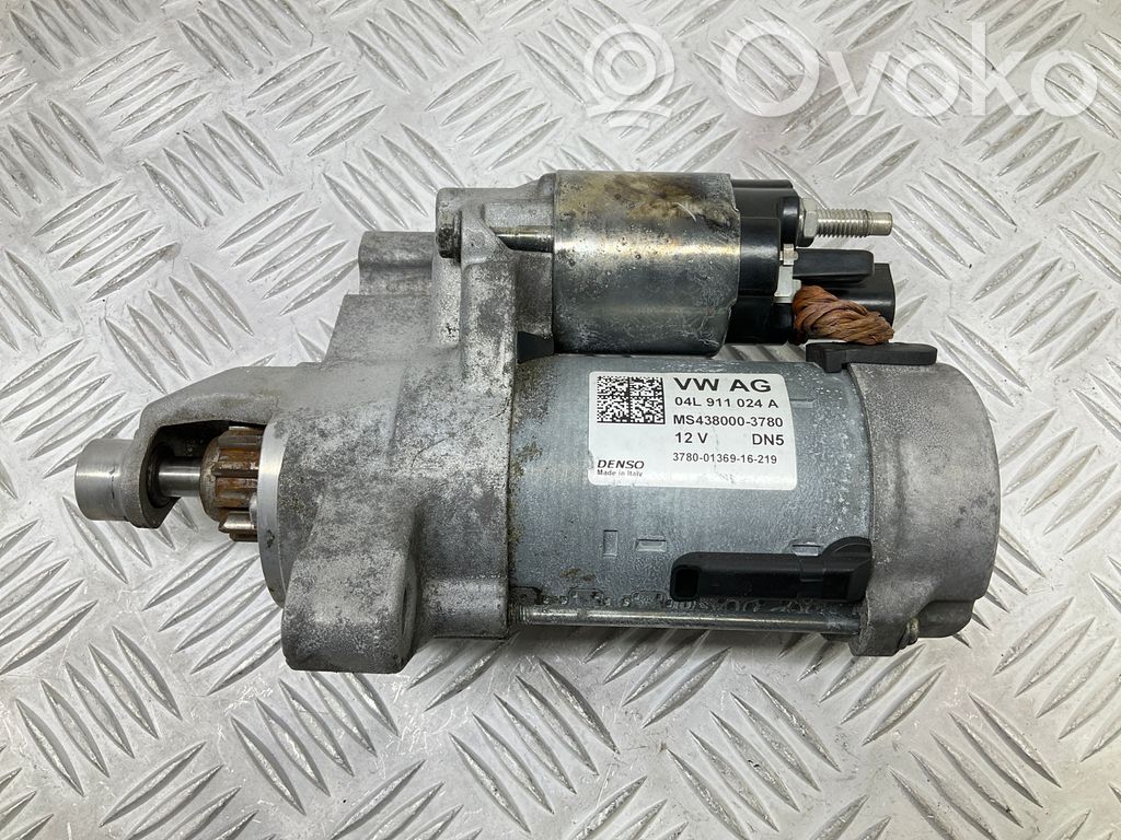 Motor de arranque   04L911024A