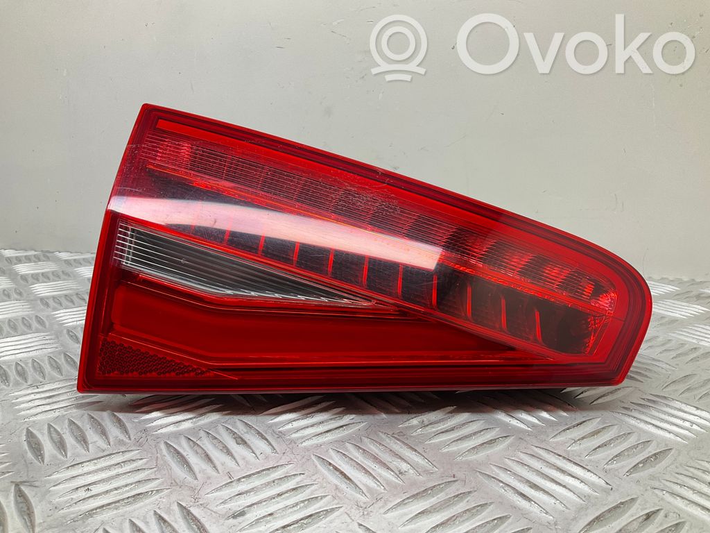 Audi A4 S4 B8 8K Luces portón trasero/de freno 