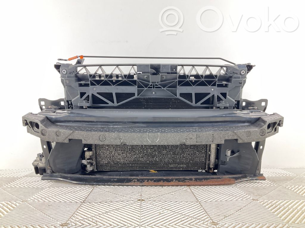 Панель радиаторов   5F0805594C