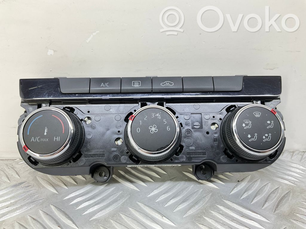 Climate control unit   5F0907426H