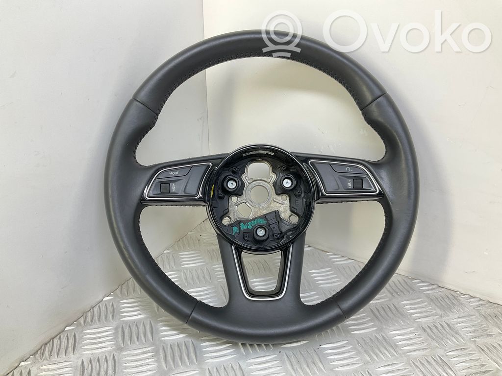 Audi A4 S4 B9 Ohjauspyörä 