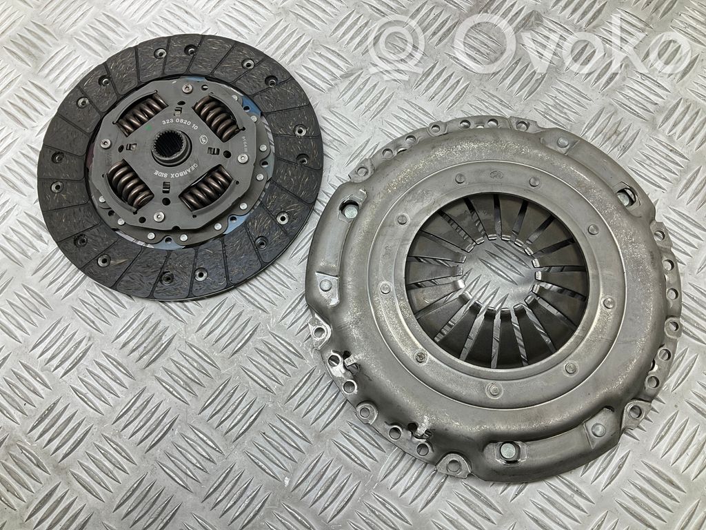 Skoda Rapid (NH) Kytkimen painelevy 