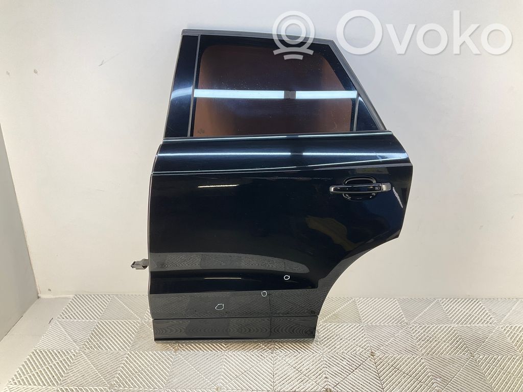 Audi Q3 8U Puerta trasera 