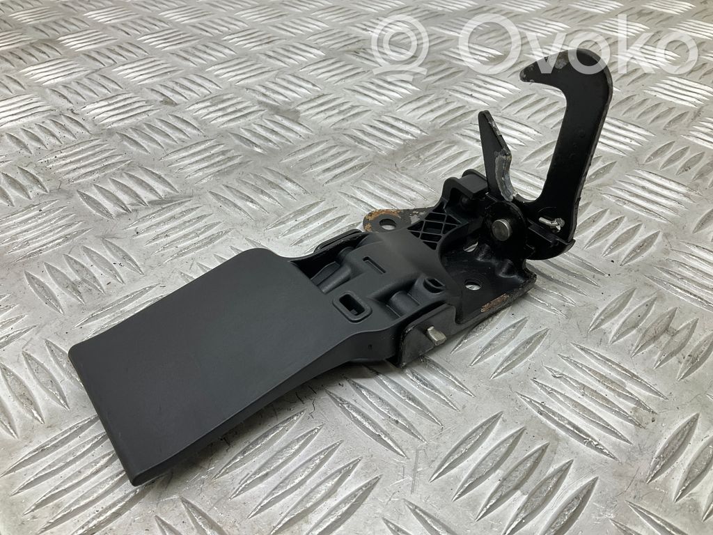 Audi Q3 8U Engine bonnet/hood lock/latch loop/hook 
