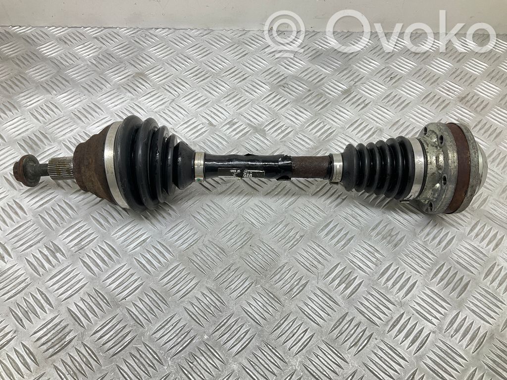Audi Q3 8U Eje de transmisión delantero 