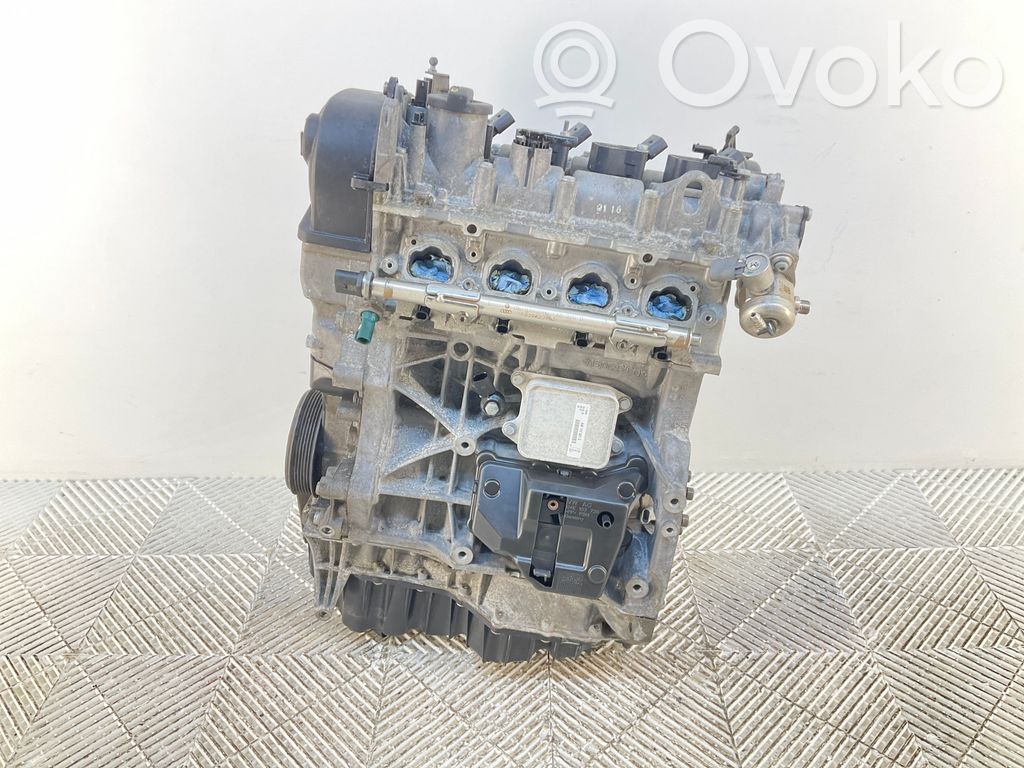 Audi A4 S4 B9 Moottori 