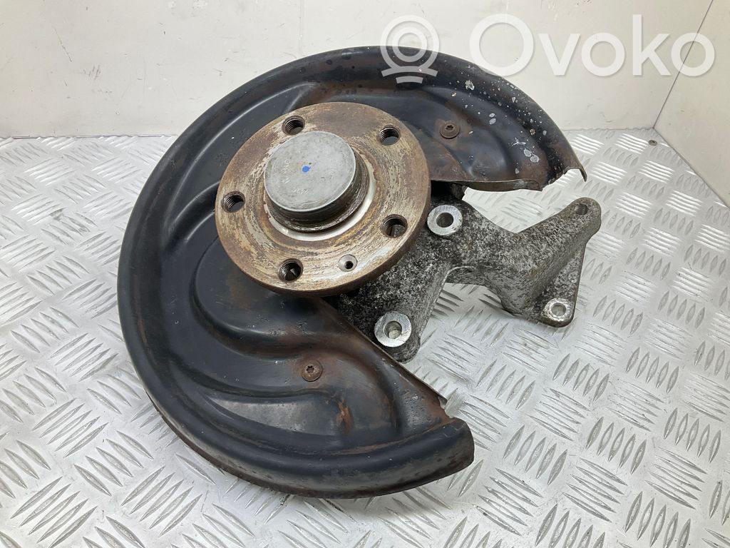 Cubo de rueda trasera   3C0505435F,1K0927807