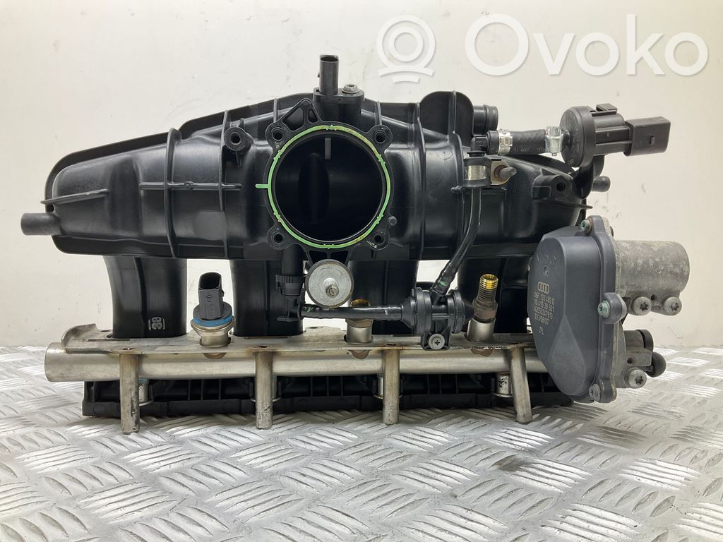 Audi TT TTS Mk2 Intake manifold 