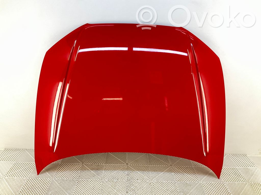 Capó/tapa del motor