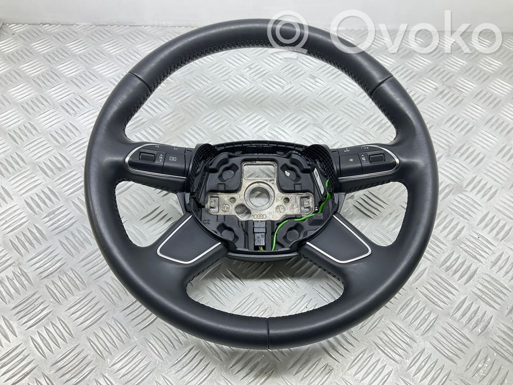 Audi Q3 8U Руль 