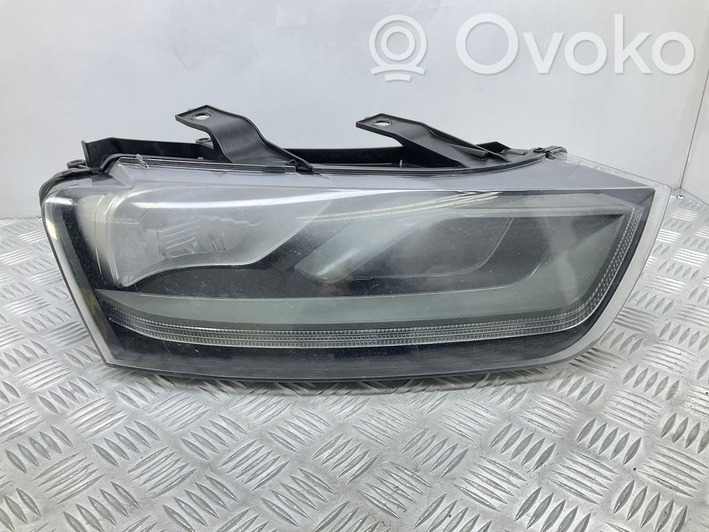 Audi Q3 8U Headlight/headlamp 