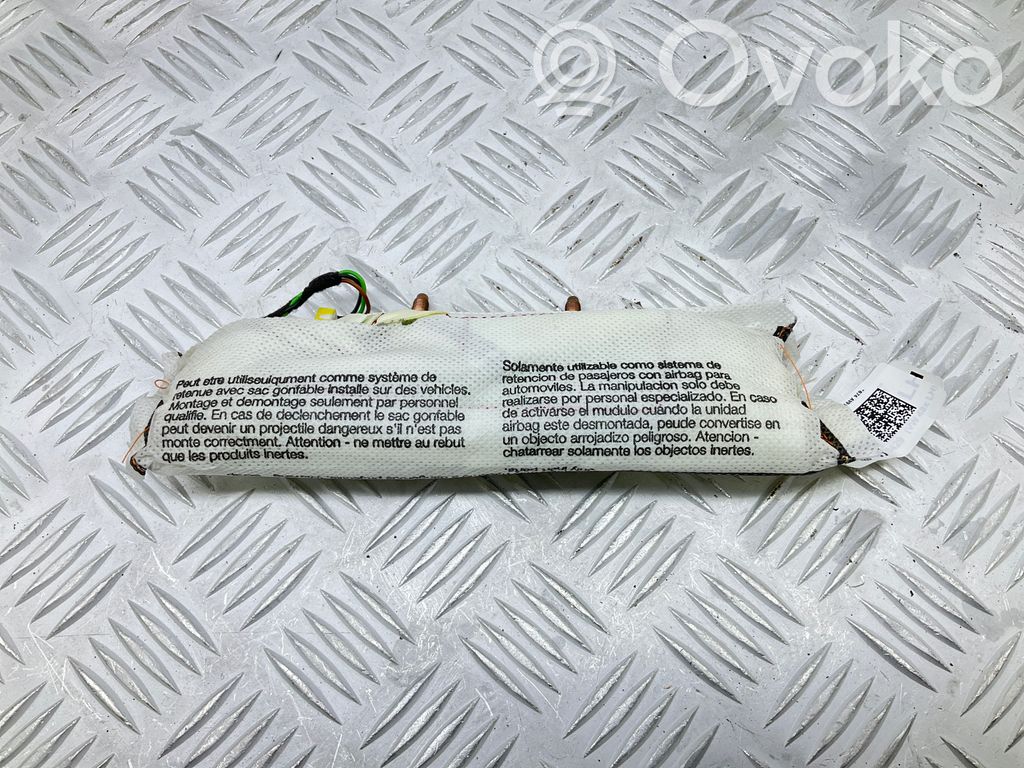 Volkswagen PASSAT B8 Poduszka powietrzna Airbag boczna 
