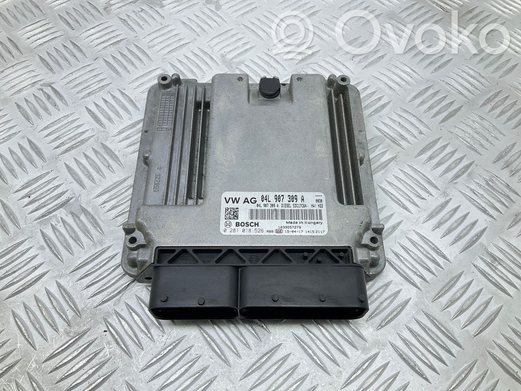 Audi A3 S3 8V Engine control unit/module ECU 