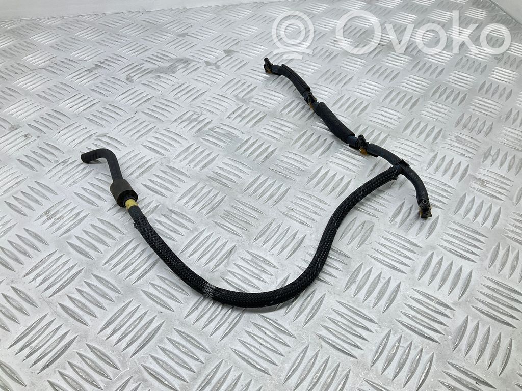 Audi A6 S6 C7 4G Fuel return line/hose 