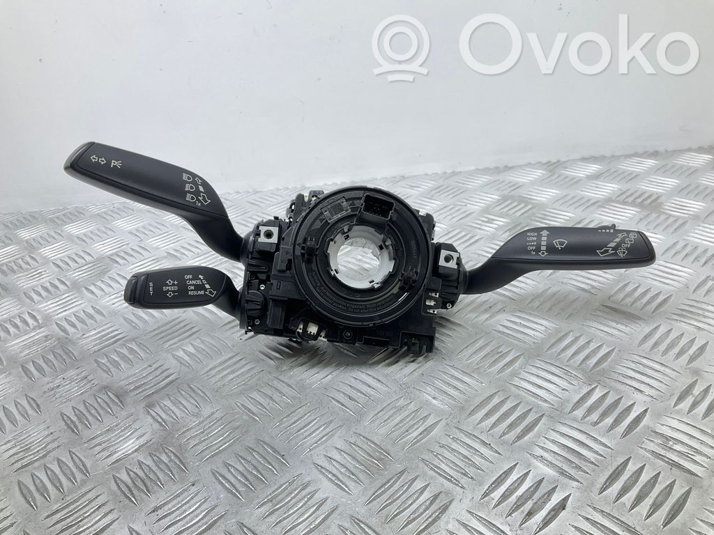 Audi A3 S3 8V Bloc semnalizator și ștergător parbriz 
