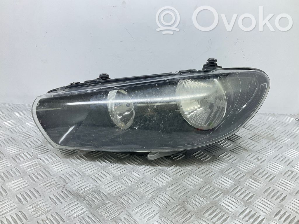 Volkswagen Scirocco Headlight/headlamp 
