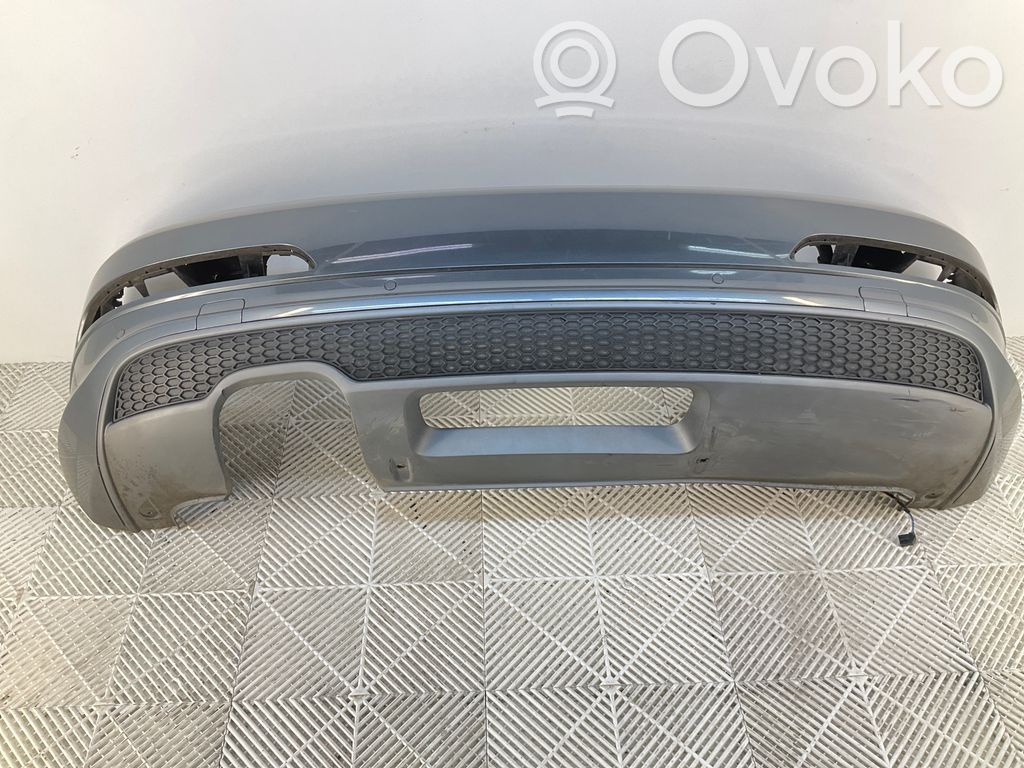 Audi Q3 8U Bamperis 