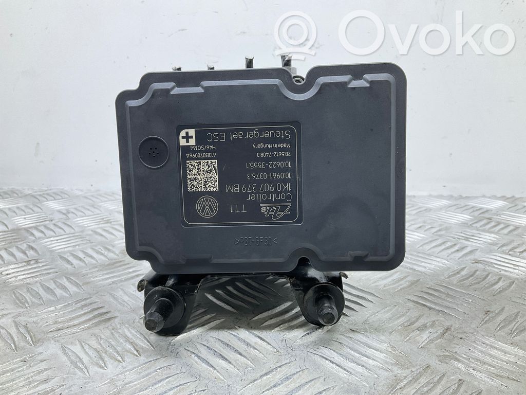 Skoda Yeti (5L) Bomba de ABS 
