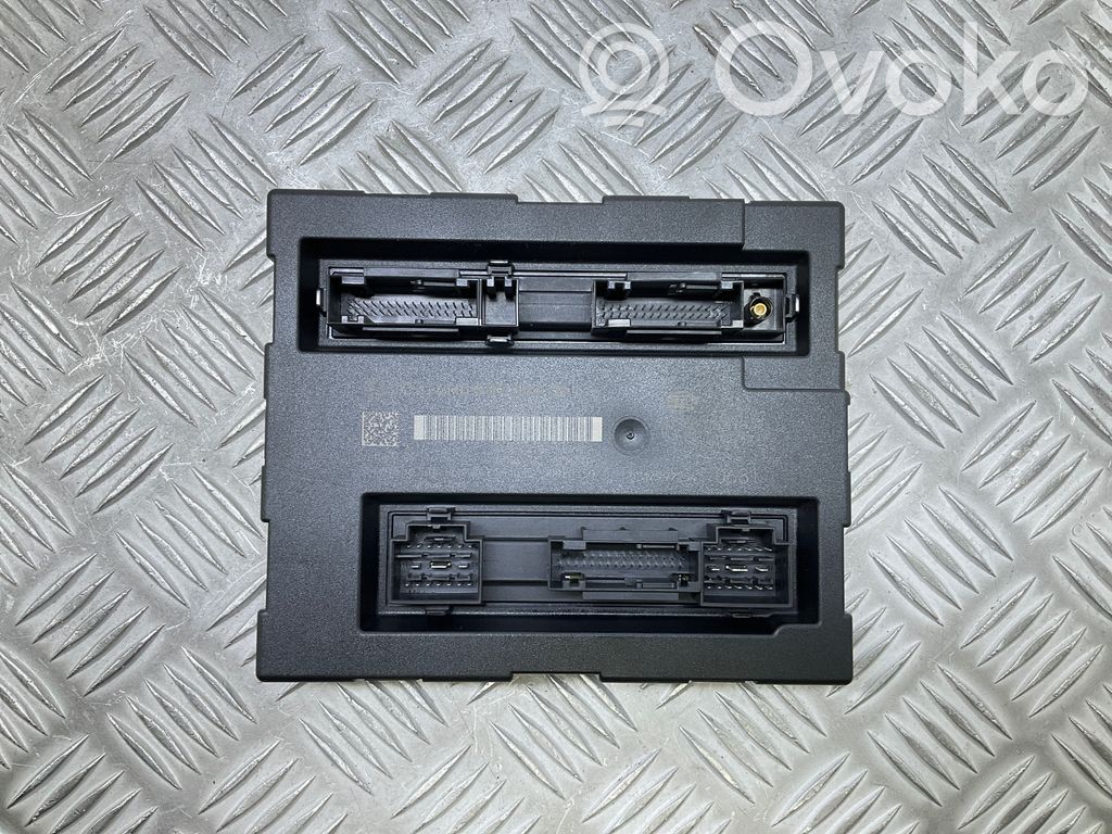 Audi A6 S6 C7 4G Mukavuusmoduuli 
