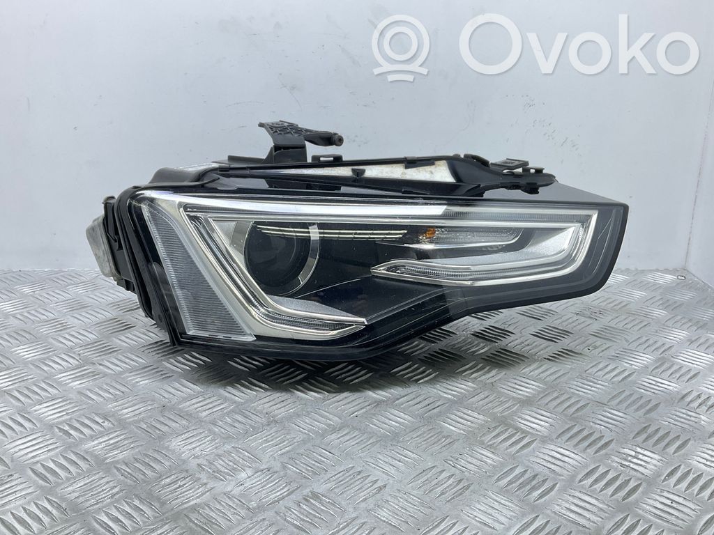 Audi A5 8T 8F Scheinwerfer 