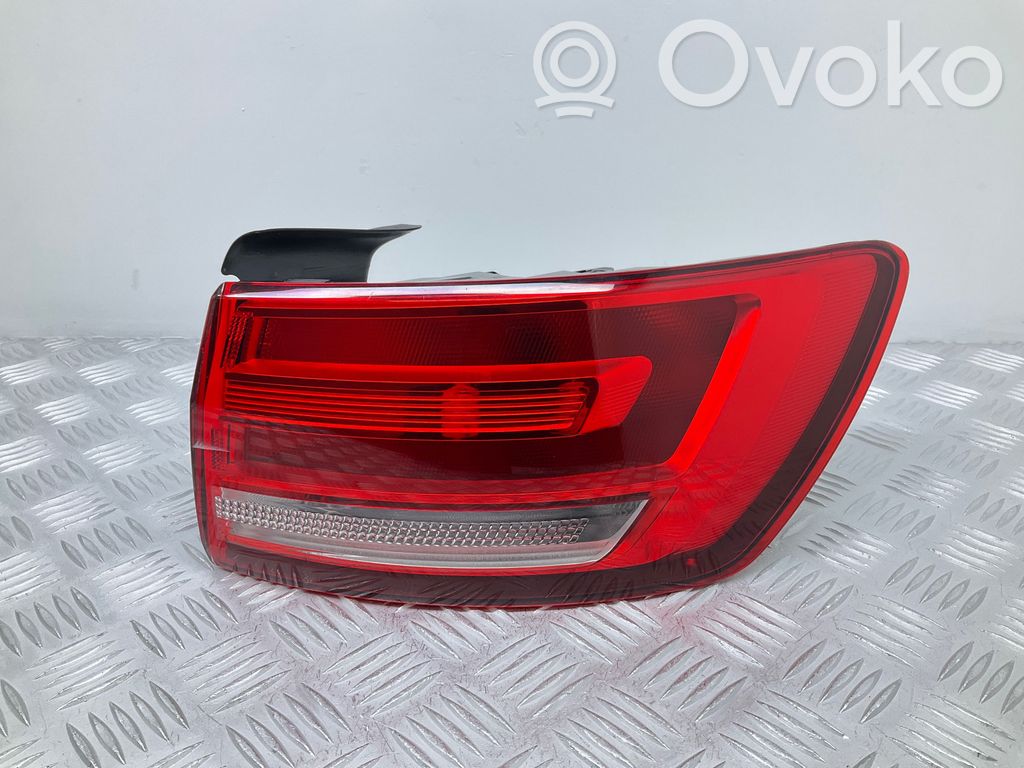 Audi A4 S4 B9 Rear/tail lights 