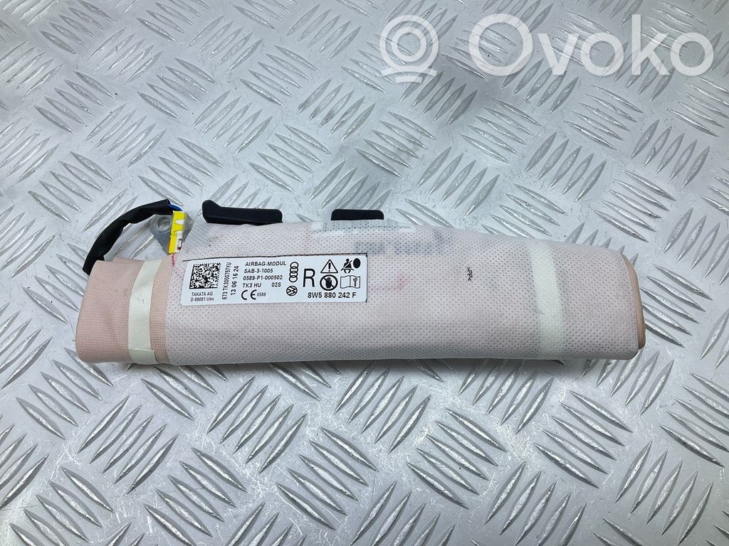 Poduszka powietrzna Airbag fotela   8W5880242F