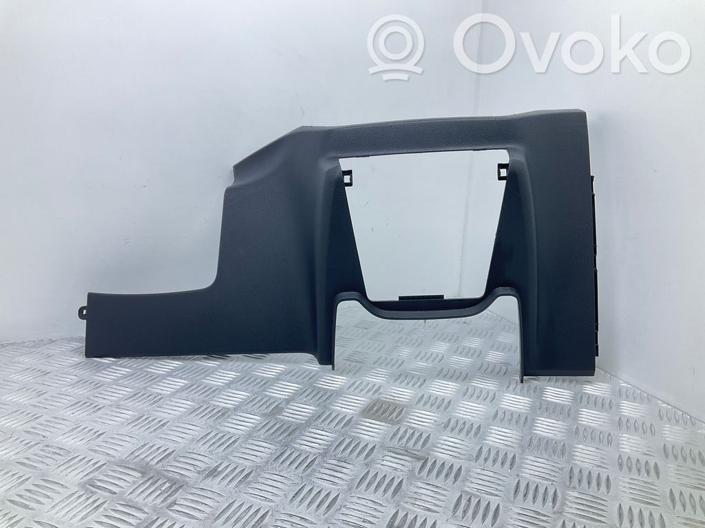 Skoda Kamiq Dashboard lower bottom trim panel 