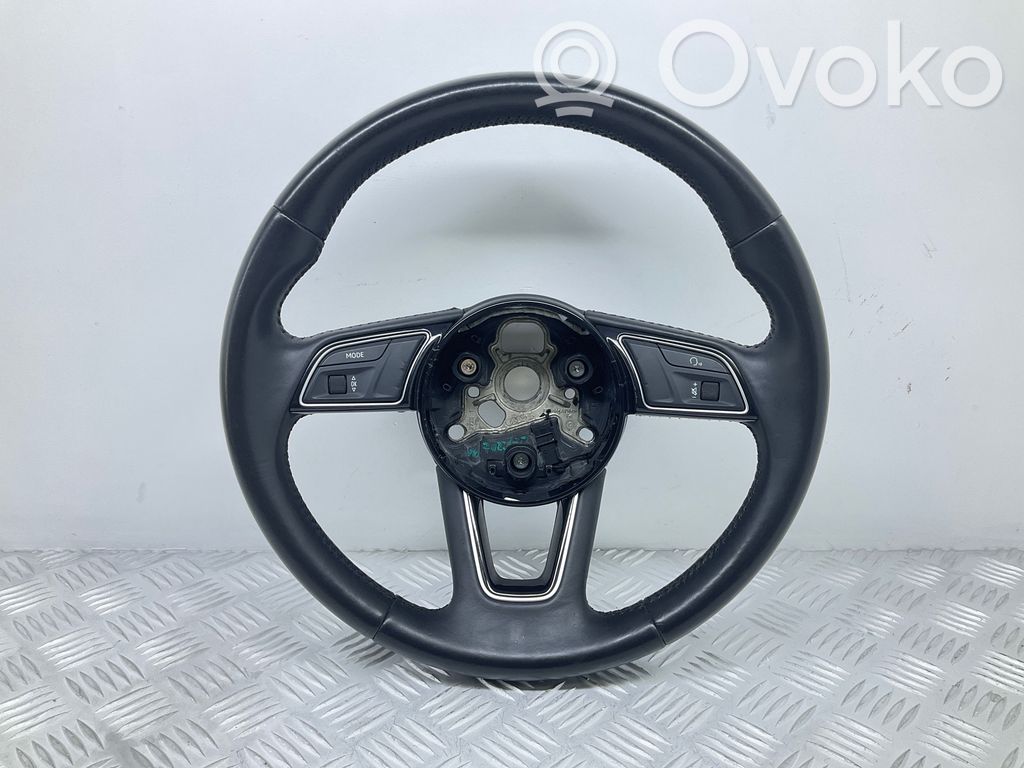 Audi A4 S4 B9 Ohjauspyörä 