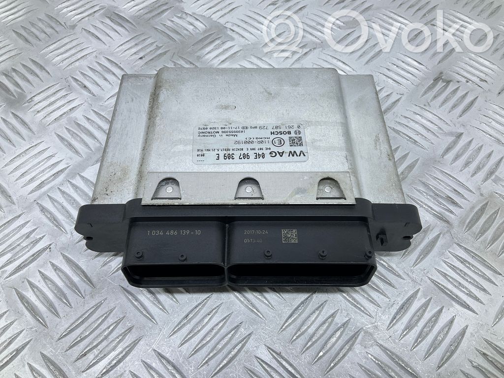 Skoda Octavia Mk3 (5E) Engine control unit/module ECU 