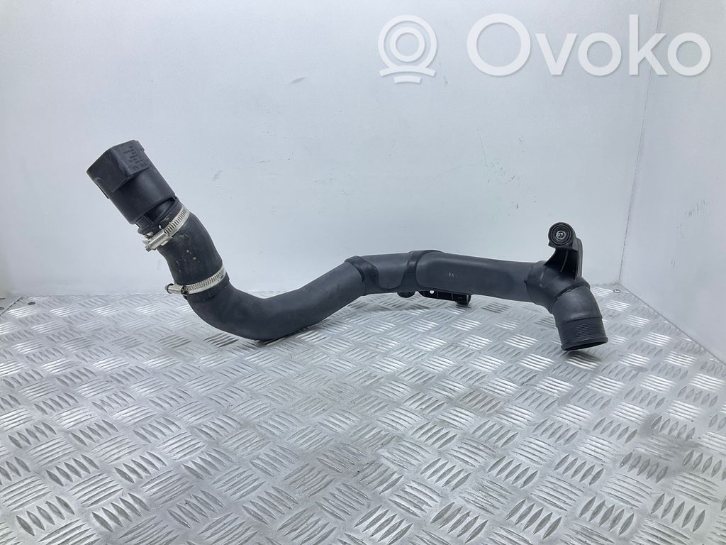 Audi A1 Furtun/conductă intercooler 