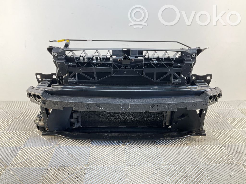Seat Leon (5F) Панель радиаторов 