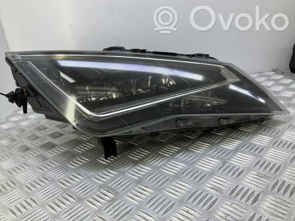 Seat Leon (5F) Scheinwerfer 