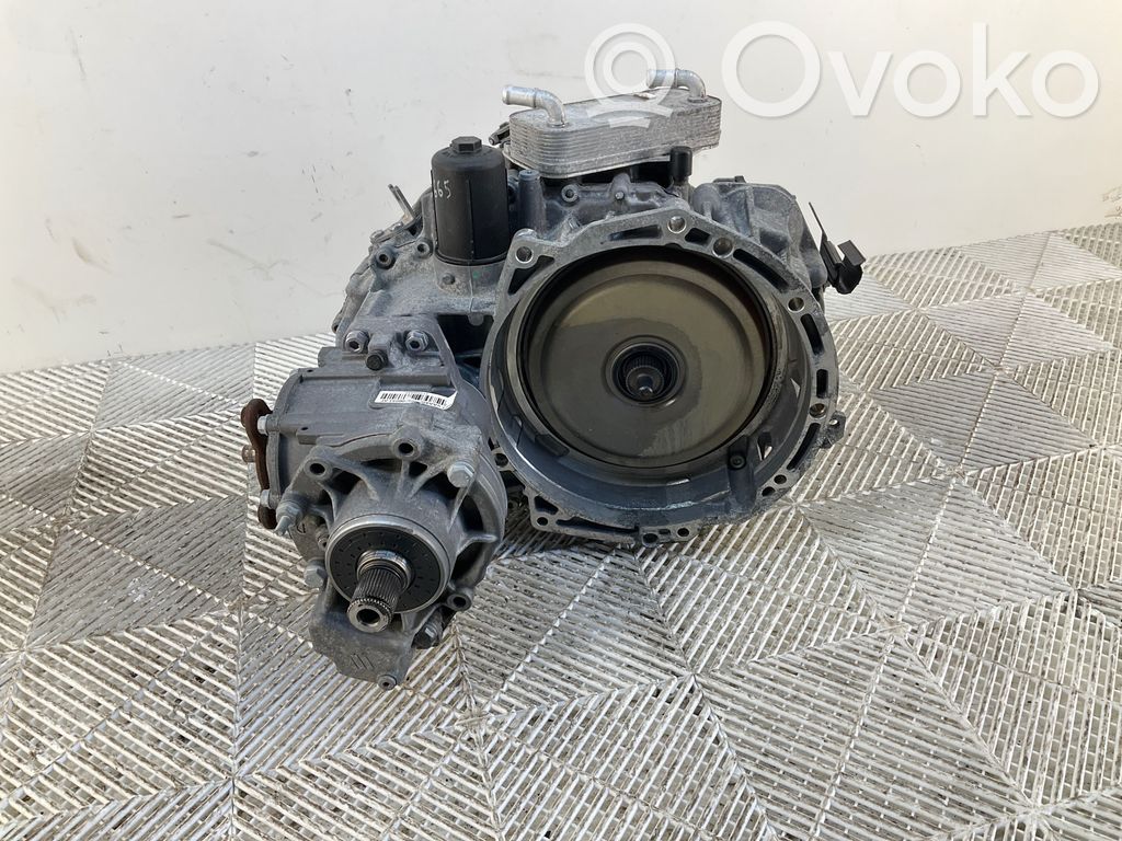 Audi Q3 8U Automatic gearbox 