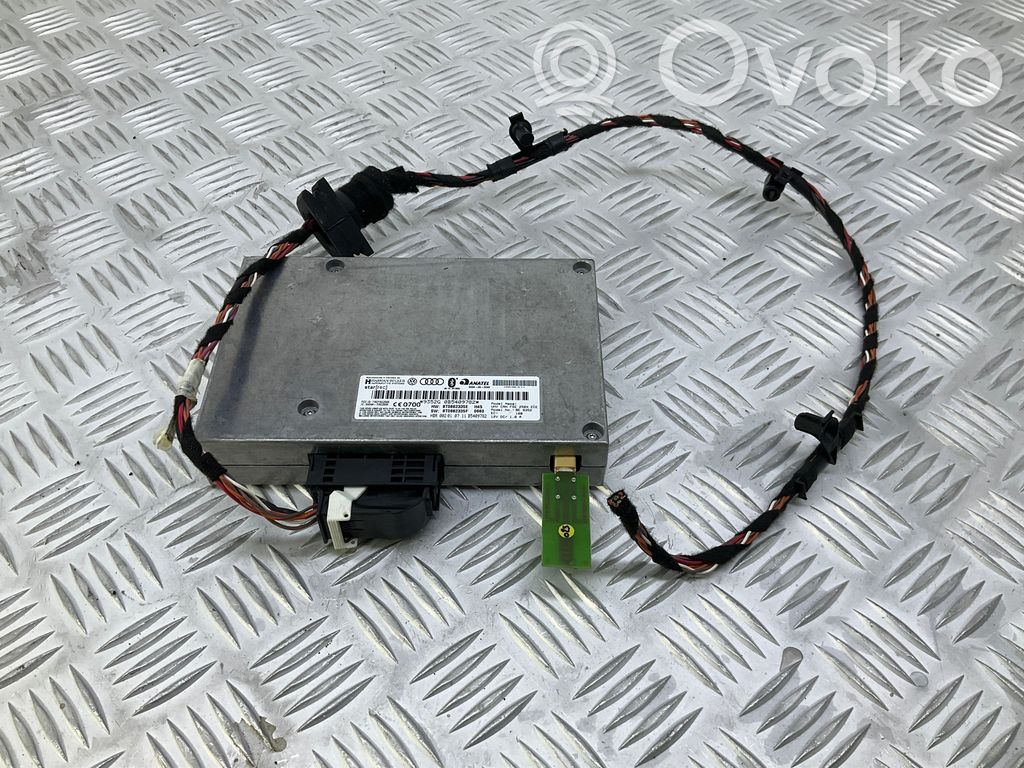 Модуль «Bluetooth»   8T0862335E,8T0862335F,8P0035403