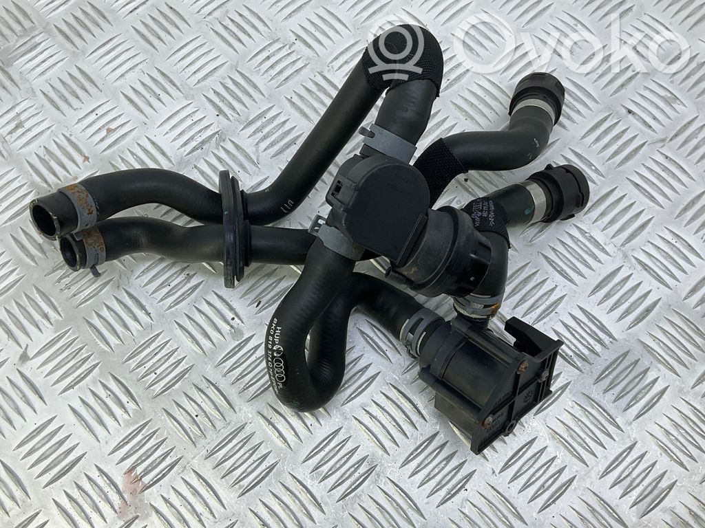 Audi A5 8T 8F Engine coolant pipe/hose 