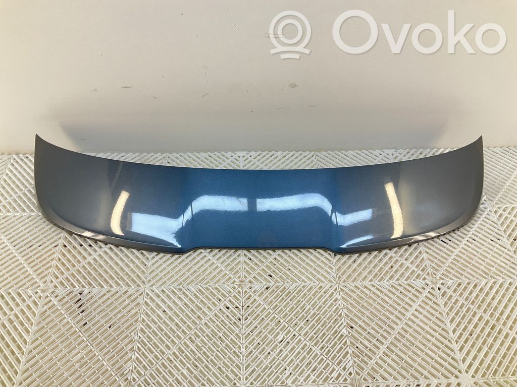 Audi A1 Tailgate/trunk spoiler 