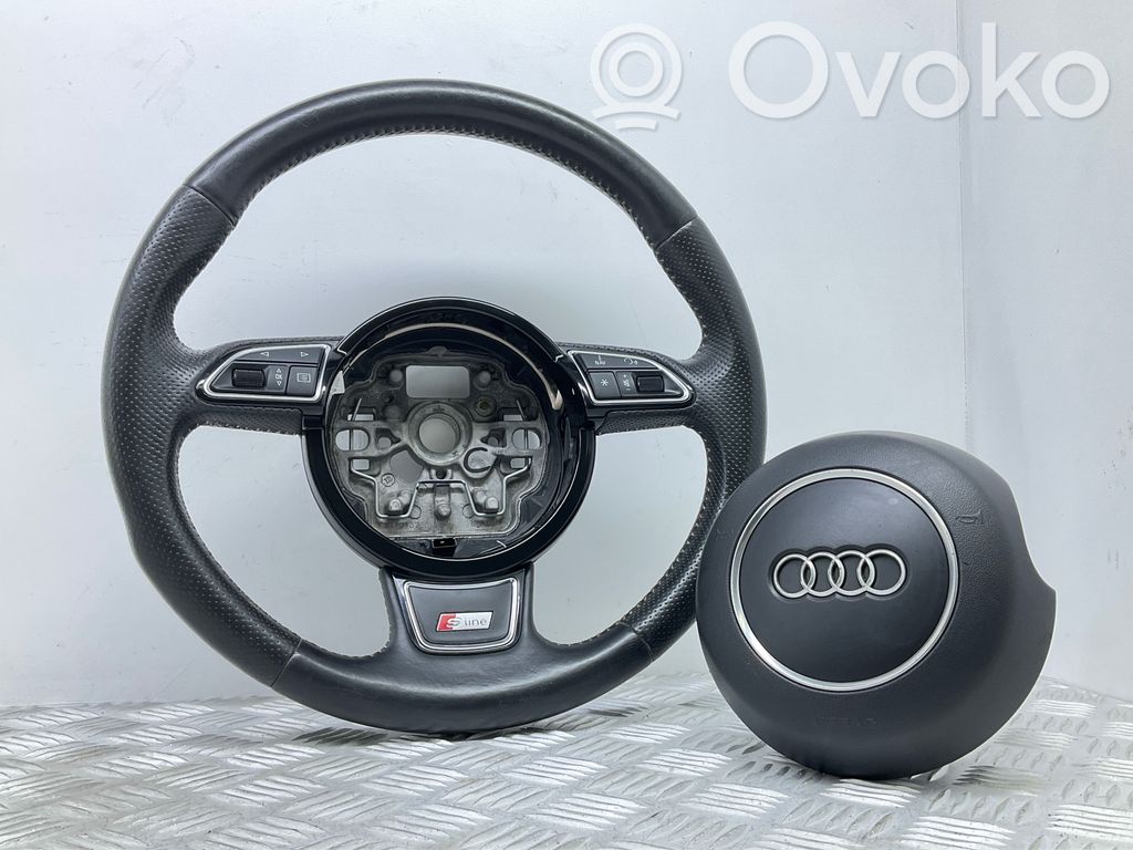 Audi A1 Volan 
