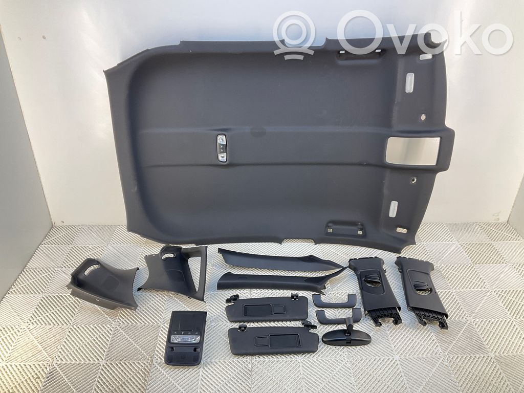 Audi A1 Juego de revestimiento interior del techo 